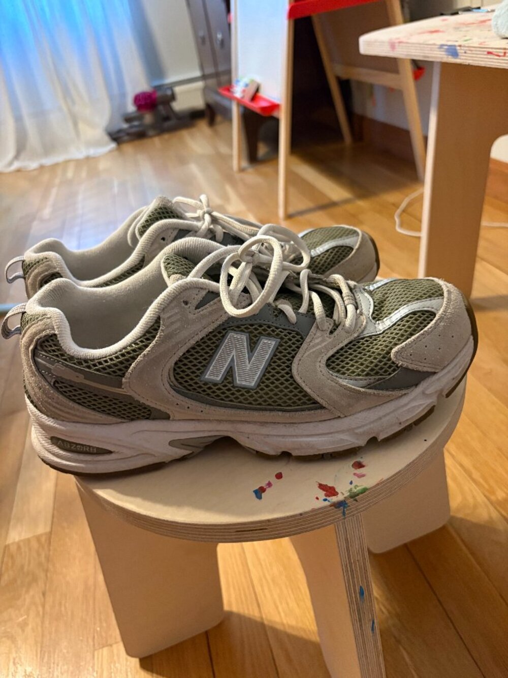 Used Womens New Balance